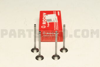 TB1250 ENGINE VALVE-EX  4PCS
