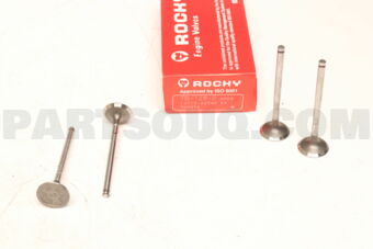 TB1280 ENGINE VALVE EX  #4PC