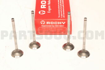 TB1280 ENGINE VALVE EX  #4PC