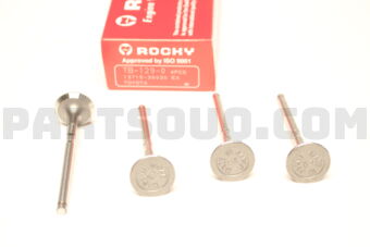 TB1290 ENGINE VALVE EX. 4 PC