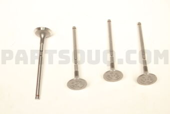 TB1290 ENGINE VALVE EX. 4 PC