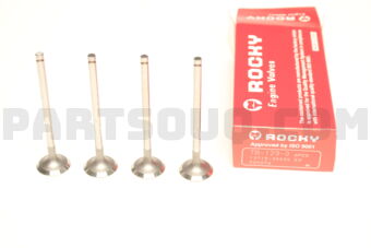 TB1290 ENGINE VALVE EX. 4 PC