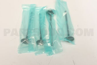 TB1310 ENGINE VALVE EX (#4PCS/SET)