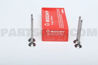 TB1320 ENGINE VALVE EX  4PCS