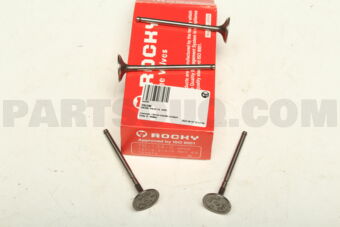 TB1340 ENGINE VALVE EX  #4PC