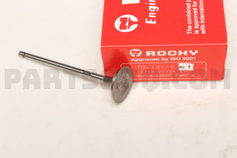 TB1410 ENGINE VALVE .EX  6 P