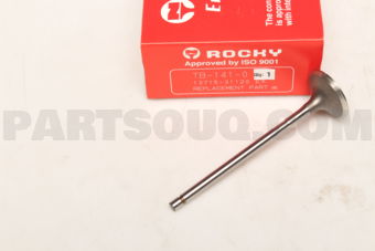 TB1410 ENGINE VALVE .EX  6 P