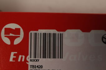 TB1420 ROCKY ENGINE VALVE .EX  6 P