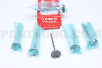 TB1420 ENGINE VALVE .EX  6 P