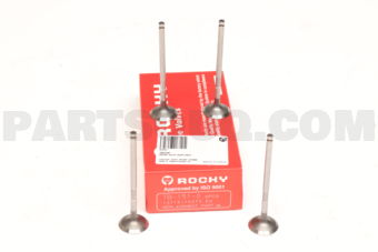 TB1510 ENGINE VALVE EX(4PCS/BOX)