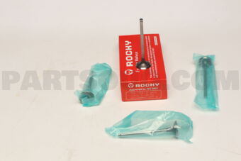 TB1560 ENGINE VALVE EX (SET-4PCS)