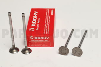TB1570 ENGINE VALVE EX(4PCS/BOX)