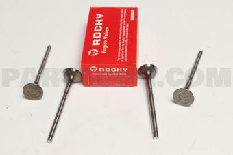 TB1570 ENGINE VALVE EX(4PCS/BOX)