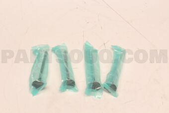 TB1580 ENGINE VALVE 1HD-EX 24V 4PCS