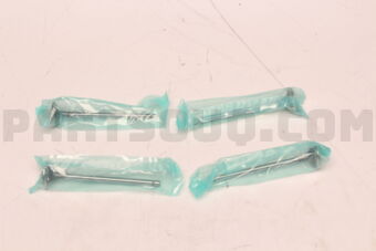 TB1580 ENGINE VALVE 1HD-EX 24V 4PCS