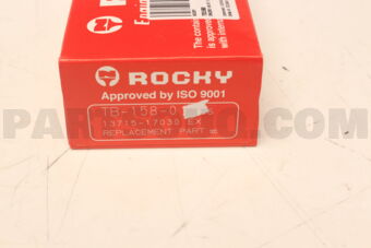 TB1580 ENGINE VALVE 1HD-EX 24V 4PCS