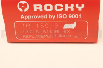 TB1600 ROCKY ENGINE VALVE EX 3SZ