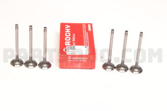 TB380 ENGINE VALVES 6PCS)