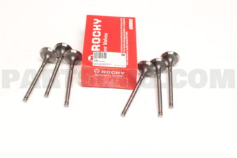 TB380 ENGINE VALVES 6PCS)