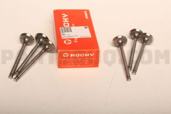 TB540 ENGINE VALVE 6PC