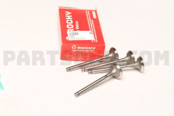 TB590 ENGINE VALVE-EX 4PCS)