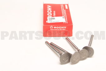TB590 ENGINE VALVE-EX 4PCS)
