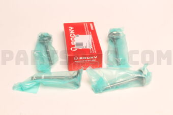 TB670 ENGINE VALVES 4 PCS)