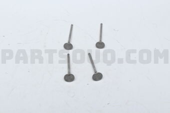 TB710 ENGINE VALVE EX (4PCS
