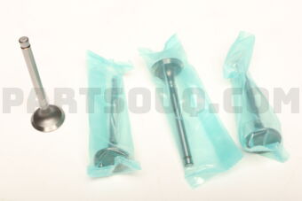 TB750 ENGINE VALVE-EX  4PCS