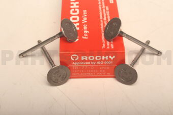 TB770 ENGINE VALVE-EX 4 PCS