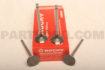 TB770 ENGINE VALVE-EX 4 PCS