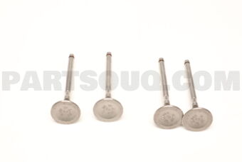 TB780 ENGINE VALVE-EX 4 PCS