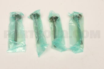 ZA320 ENGINE VALVE-IN 4 PCS