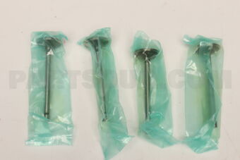 ZA320 ENGINE VALVE-IN 4 PCS