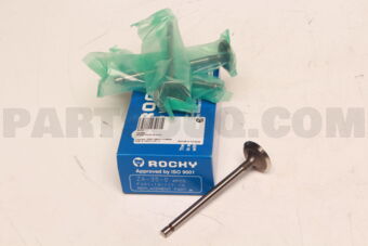 ZA350 ENGINE VALVE-IN 4 PCS