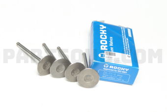 ZA710 ENGINE VALVE-IN 4PCS)