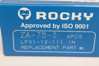 ZA750 ENGINE VALVE IN  #4PC
