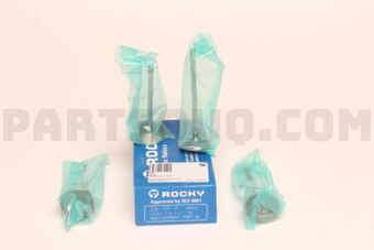 ZA750 ENGINE VALVE IN  #4PC