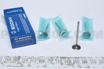 ZA780 ENGINE VALVES-IN  4 P