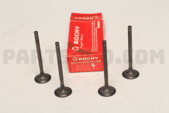 ZB230AT ENGINE VALVE 4 PCS)