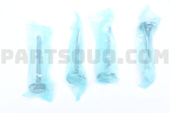 ZB280 ENGINE VALVE-EX(4 PCS)
