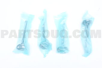ZB280 ENGINE VALVE-EX(4 PCS)