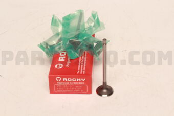 ZB350 ENGINE VALVE-EX 4 PCS