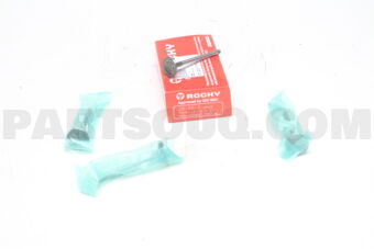 ZB660 ENGINE VALVE-EX 4PCS