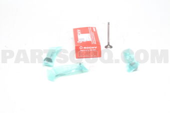 ZB660 ENGINE VALVE-EX 4PCS