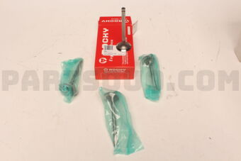 ZB710 ENGINE VALVE-EX 4PCS