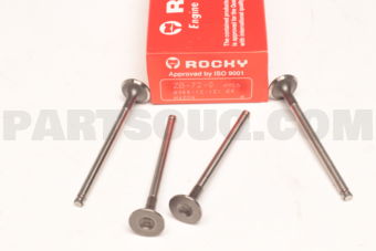 ZB720 ENGINE VALVE