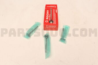 ZB730 ENGINE VALVE EX. 4 PCS