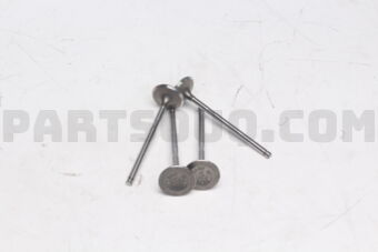ZB750 ENGINE VALVE EX  #4PC