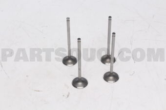 ZB750 ENGINE VALVE EX  #4PC